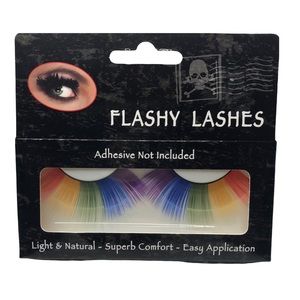 Flashy Lashes Rainbow